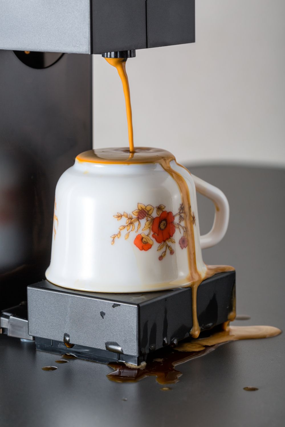 Dépanner soi-même sa machine à café