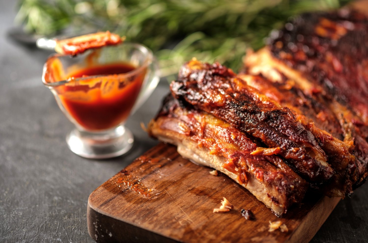 Recette Travers ou ribs de porc Radio Mélodie