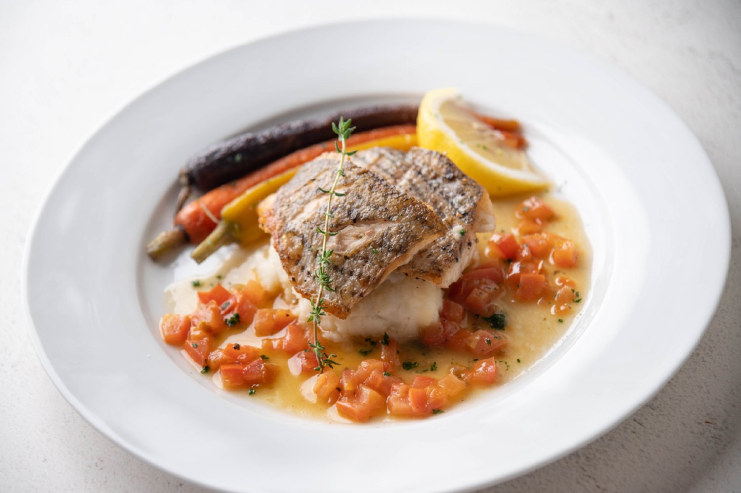 Recette Bar au four Radio Mélodie