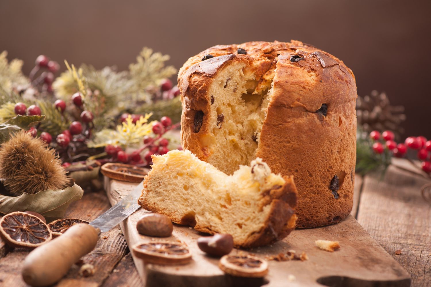 Moule à Panettone ∅ 12 cm 