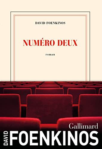Livre : Numéro deux episode artwork