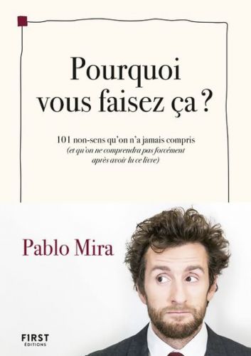 Livre : Pourquoi vous faisez ça ? episode artwork