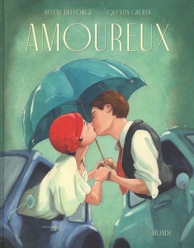 Livre : Amoureux episode artwork