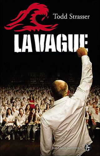Livre : La vague episode artwork