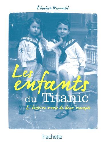 Livre : Les enfants du Titanic episode artwork