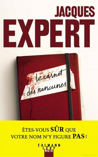 Livre : Le carnet des rancunes episode artwork