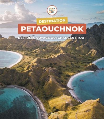 Livre : Destination Petaouchnok episode artwork