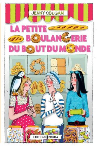 Livre : La petite boulangerie du bout du monde episode artwork