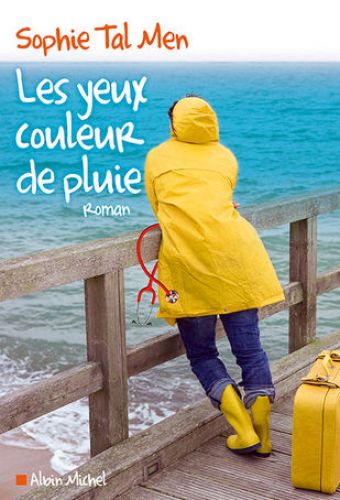 Livre : Les yeux couleur de pluie episode artwork