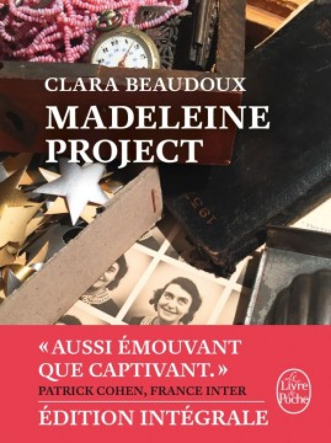 Livre : Madeleine Project 