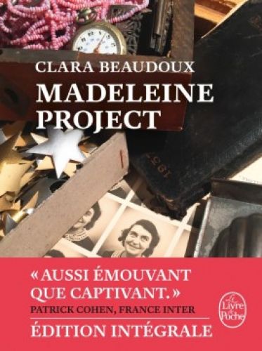 Livre : Madeleine Project episode artwork