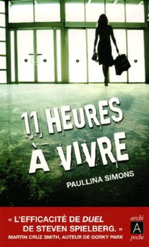 Livre : Onze heures à vivre episode artwork