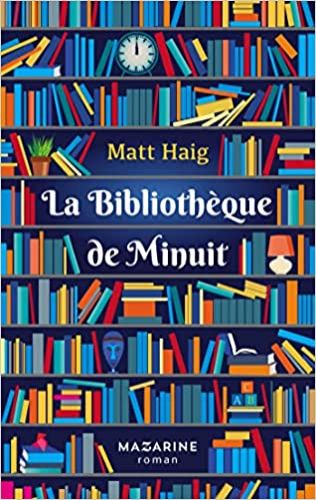 Livre : La bibliothèque de minuit episode artwork