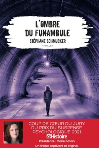 Livre : L'ombre du funambule episode artwork