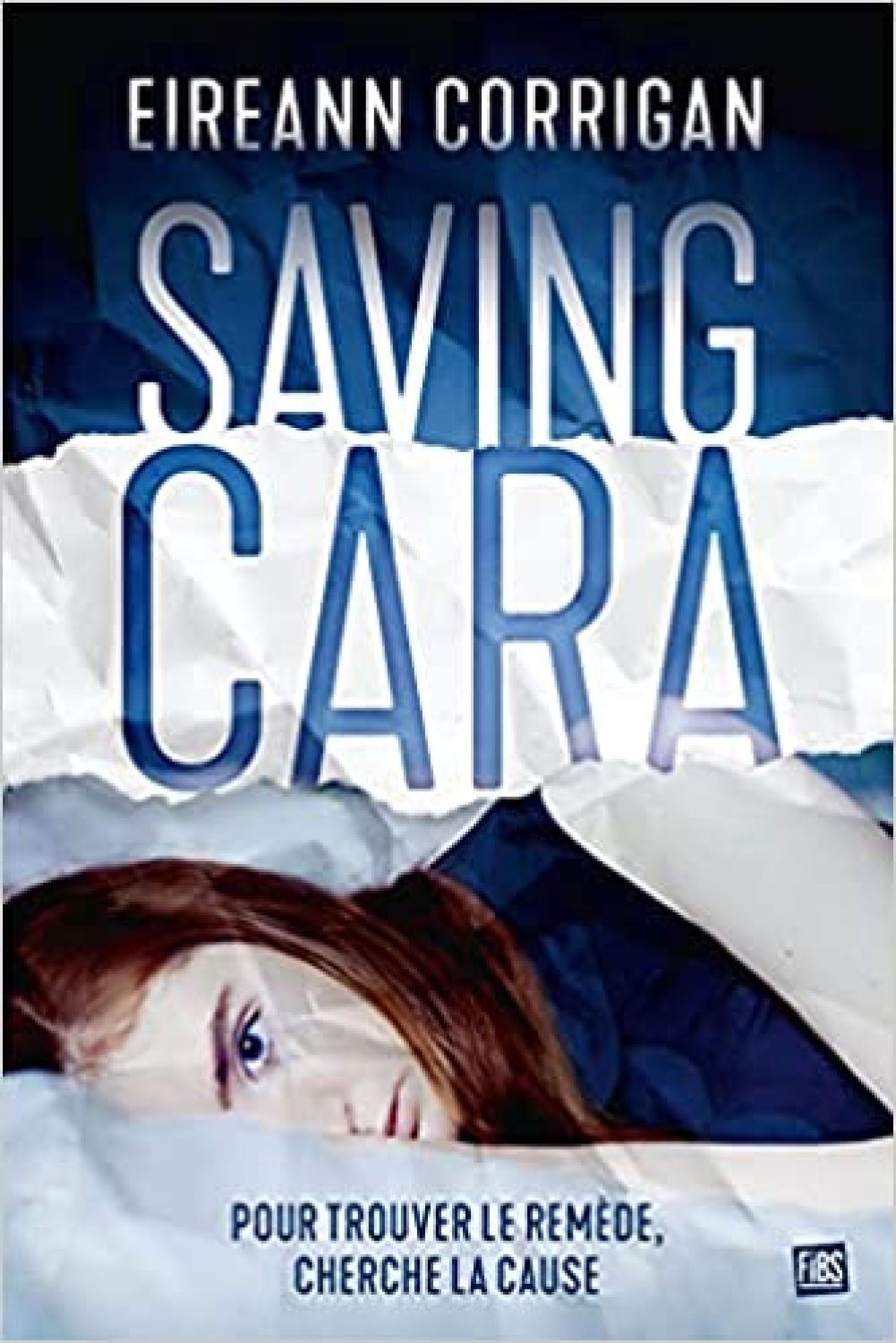 Livre : Saving Cara 