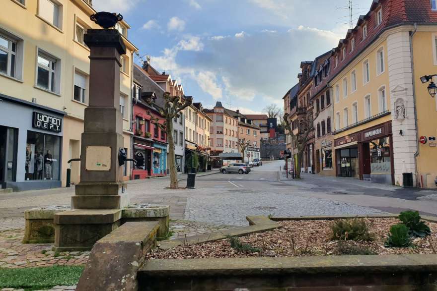 Sarreguemines Farebersviller Soucht Les Maires Mobilises Face A La Crise Du Coronavirus Radio Melodie