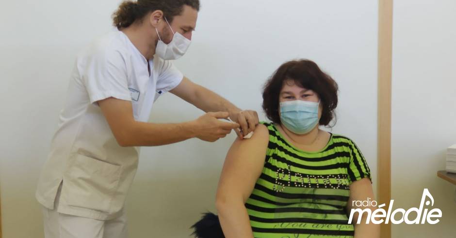 Le centre de vaccination de Sarreguemines est opérationnel ...