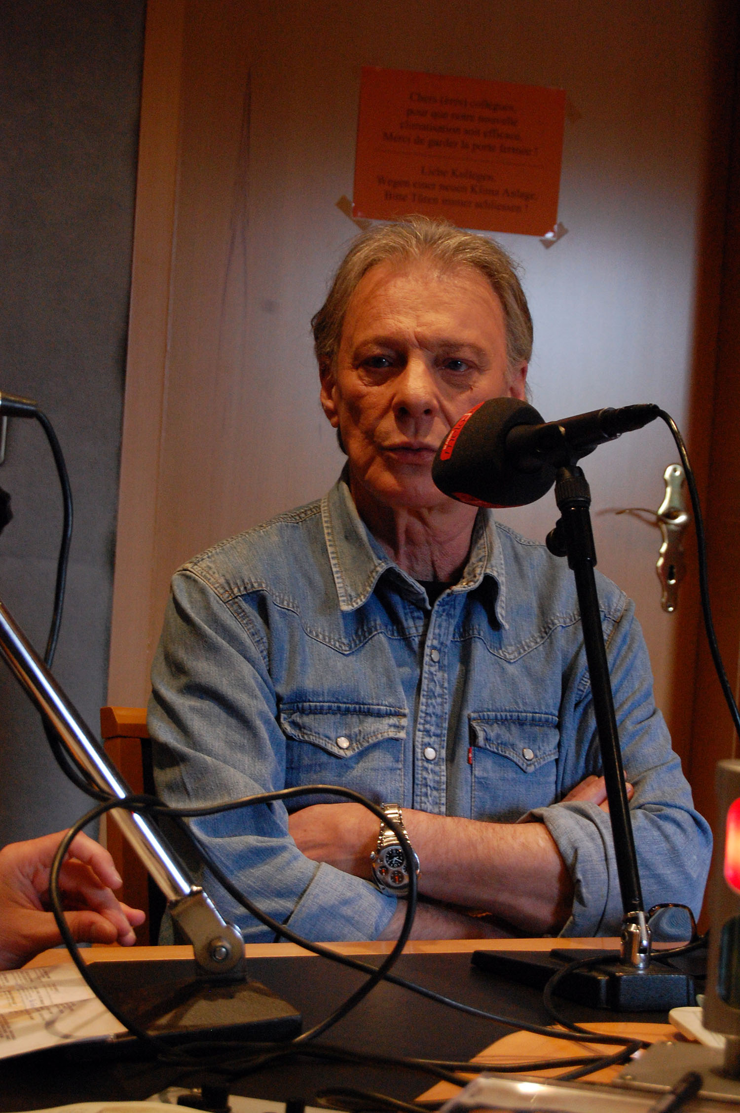 Herbert Léonard - Radio Mélodie