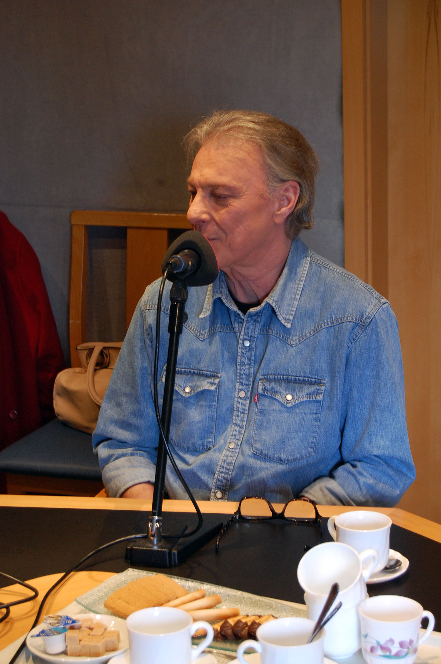 Herbert Léonard - Radio Mélodie