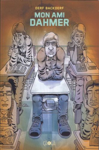 Mon ami Dahmer episode artwork