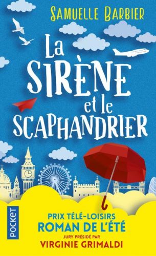 Livre : La sirène et le scaphandrier episode artwork