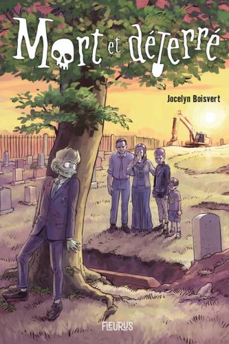 Mort et déterré episode artwork