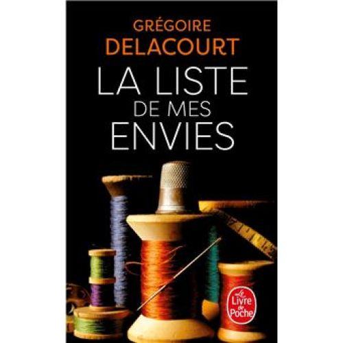 La liste de mes envies episode artwork