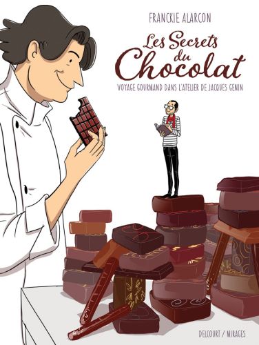 Les secrets du chocolat episode artwork