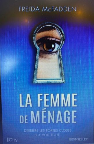 La femme de ménage episode artwork