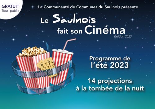 Le Saulnois fait son cinéma cet été episode artwork