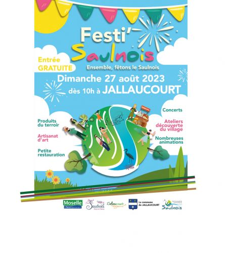 Festi Saulnois dimanche 27 août episode artwork