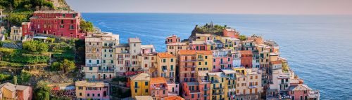 Les Cinque Terre, un voyage inoubliable pour Josette episode artwork