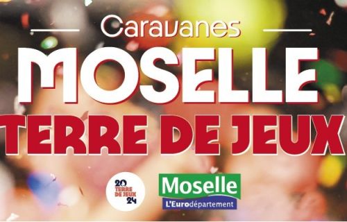 Caravanes Moselle Terre de Jeux, samedi 5 août au quartier Teyssier de Bitche episode artwork