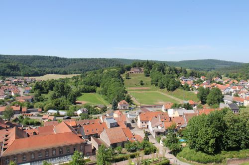 Les journées européennes du patrimoine dans le secteur de Bitche episode artwork