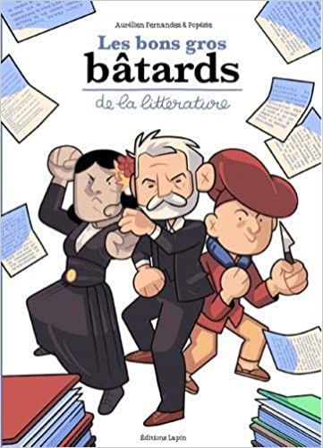 Les bons gros bâtards de la littérature episode artwork