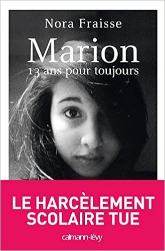 Marion, 13 ans pour toujours episode artwork