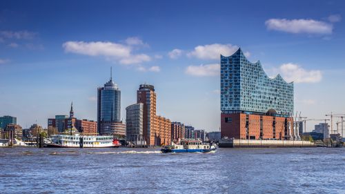 À la découverte de Hambourg episode artwork