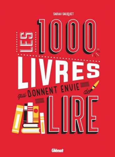 Les 1000 livres qui donnent envie de lire episode artwork