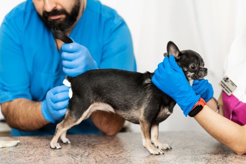 Les glandes anales : quand consulter le vétérinaire ?