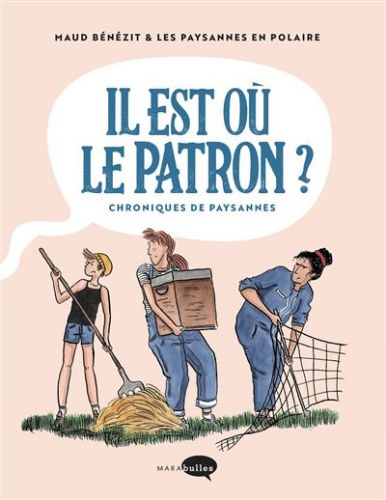 Il est où le patron episode artwork