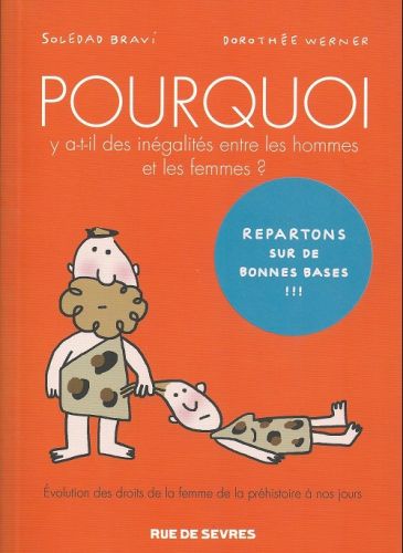 Pourquoi y a-t-il des inégalités entre les hommes et les femmes ? episode artwork