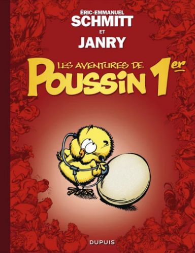 Les aventures de Poussin 1er episode artwork