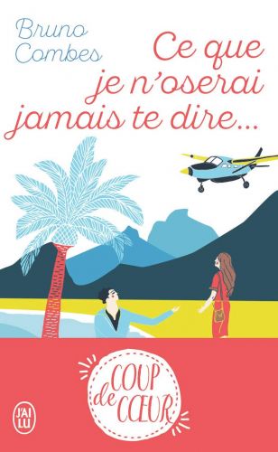 Ce que je n’oserais jamais te dire episode artwork