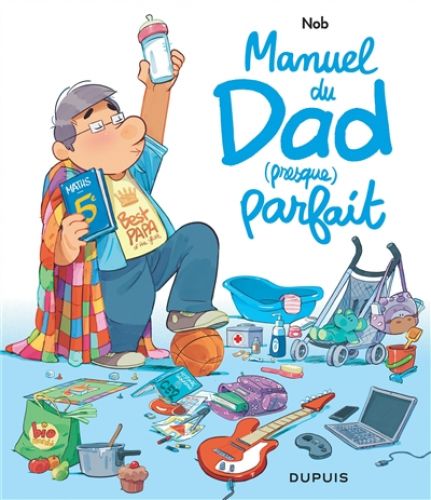 Le manuel du papa (presque) parfait episode artwork