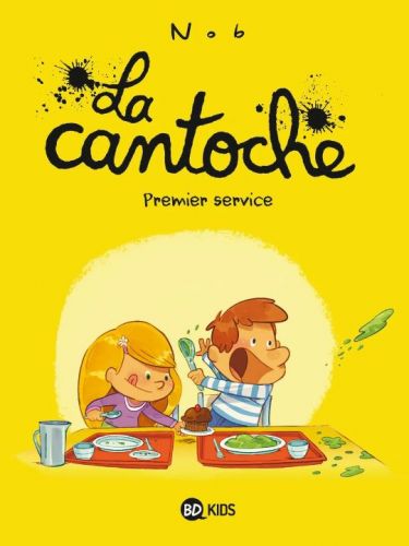 "La cantoche " à consommer sans modération episode artwork