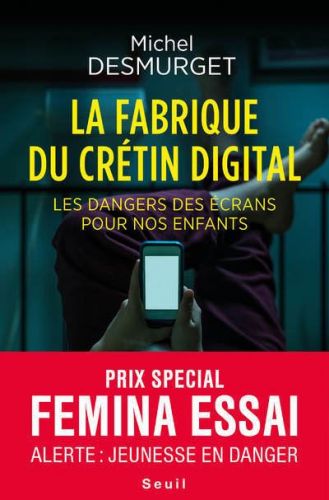 La fabrique du crétin digital episode artwork