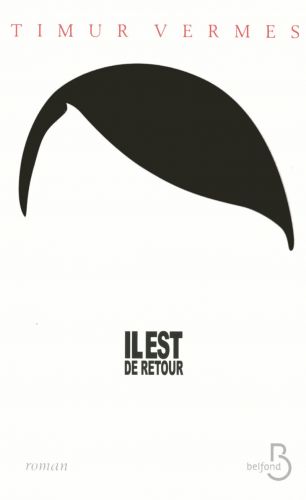 Hitler est de retour episode artwork