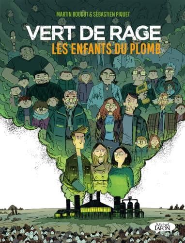 Enquête sur les enfants du plomb episode artwork