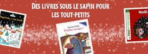 Des livres pour les tout-petits sous le sapin episode artwork