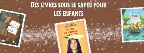 Des livres pour les enfants sous le sapin episode artwork
